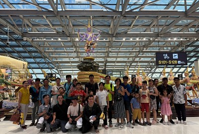 ACT4 Trip To ThaiLand 2025